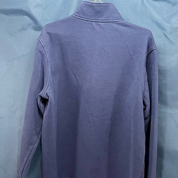 00015-A  Michael Kors half-zip sweatshirt/fleece - MED - Picture 5 of 8